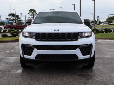 2026 Jeep Grand Cherokee Limited 4x4