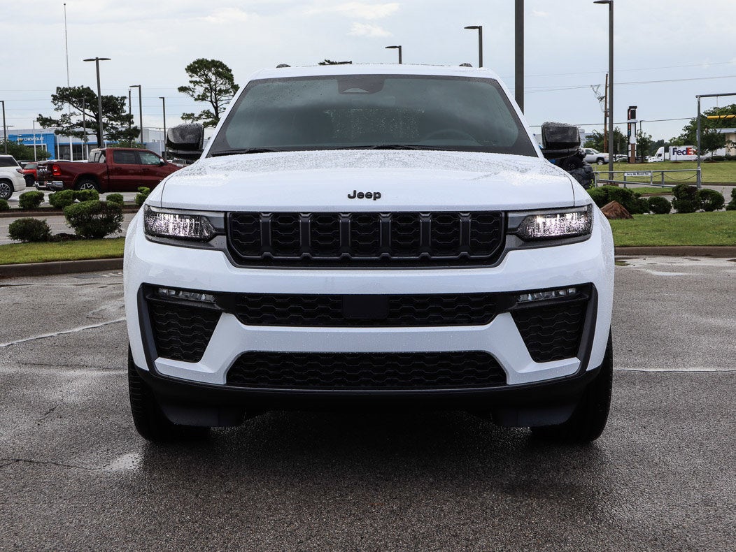 2026 Jeep Grand Cherokee Limited 4x4