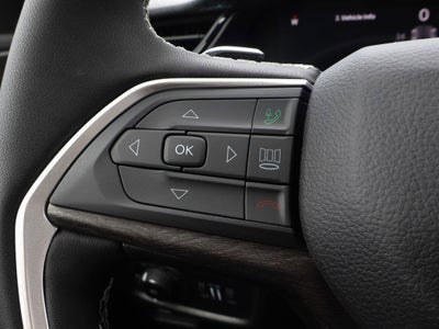 2026 Jeep Grand Cherokee Limited 4x4