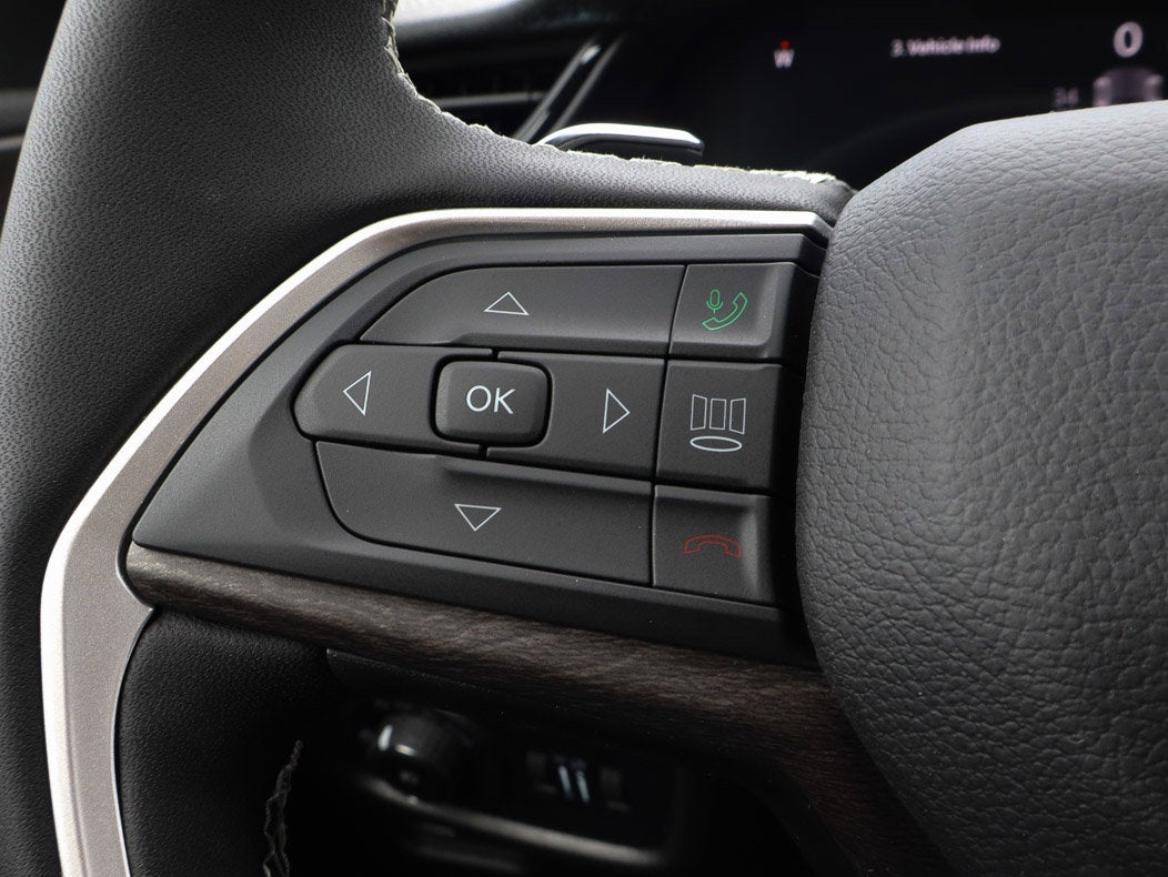 2026 Jeep Grand Cherokee Limited 4x4