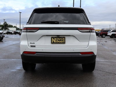 2026 Jeep Grand Cherokee Limited 4x4