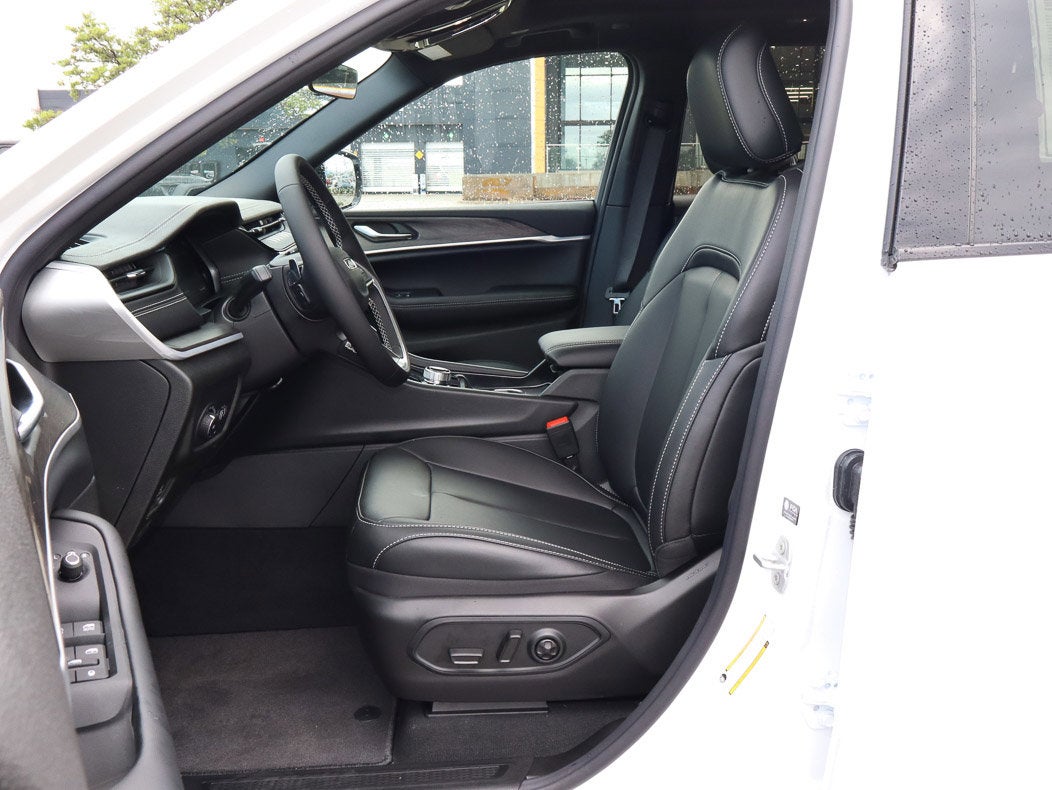 2026 Jeep Grand Cherokee Limited 4x4