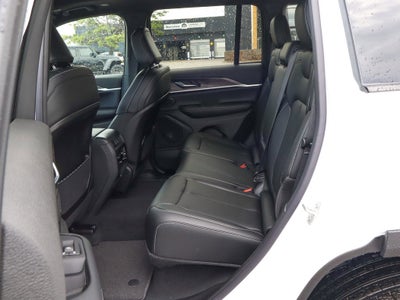 2026 Jeep Grand Cherokee Limited 4x4