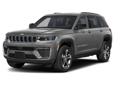 2027 Jeep Grand Cherokee Limited Reserve 4x4