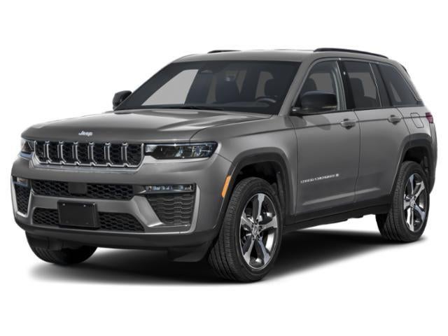 2027 Jeep Grand Cherokee Limited Reserve 4x4