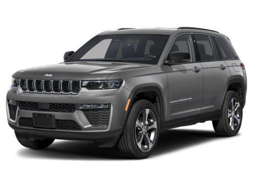2027 Jeep Grand Cherokee Limited Reserve 4x4