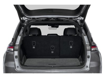 2027 Jeep Grand Cherokee Limited Reserve 4x4