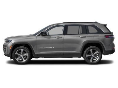 2027 Jeep Grand Cherokee Limited Reserve 4x4