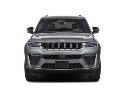 2027 Jeep Grand Cherokee Limited Reserve 4x4