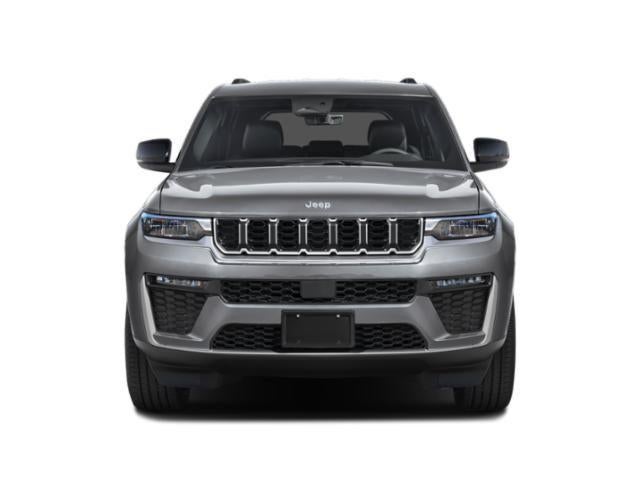 2027 Jeep Grand Cherokee Limited Reserve 4x4
