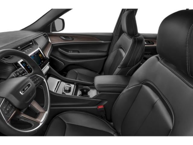 2027 Jeep Grand Cherokee Limited Reserve 4x4
