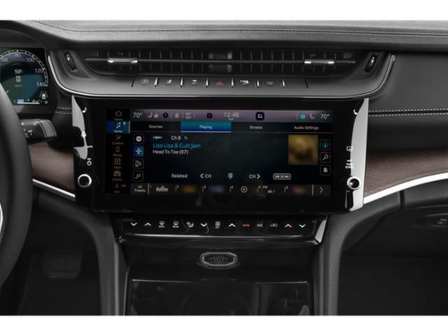 2027 Jeep Grand Cherokee Limited Reserve 4x4