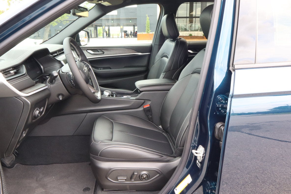 2026 Jeep Grand Cherokee Limited 4x4