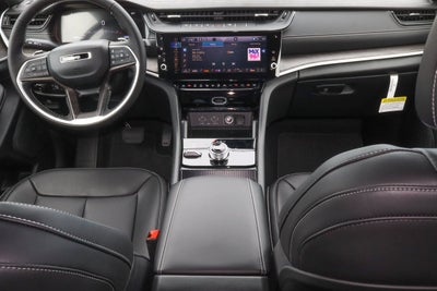 2026 Jeep Grand Cherokee Limited 4x4