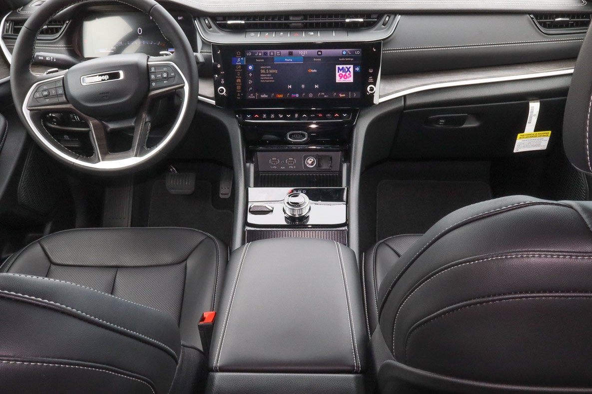 2026 Jeep Grand Cherokee Limited 4x4