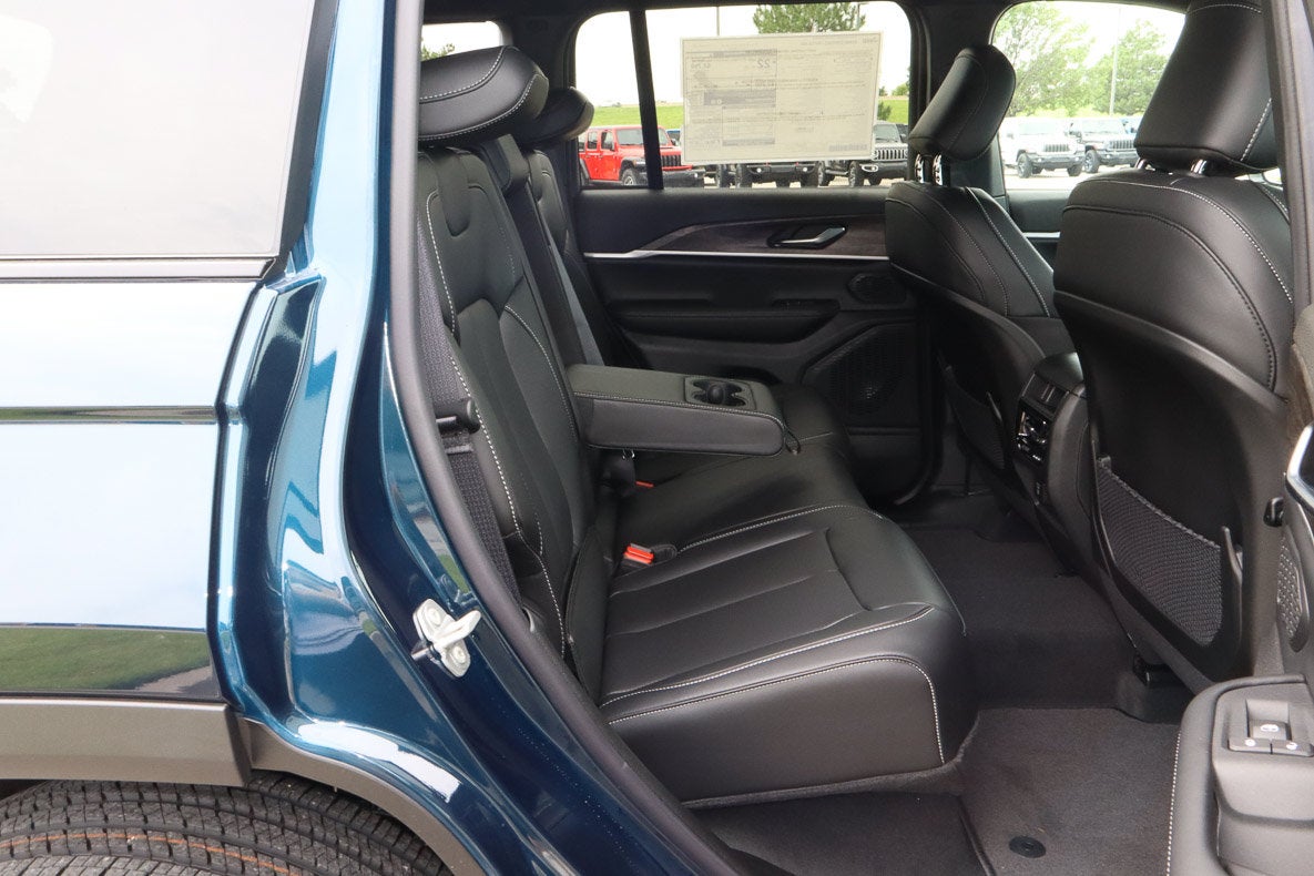 2026 Jeep Grand Cherokee Limited 4x4