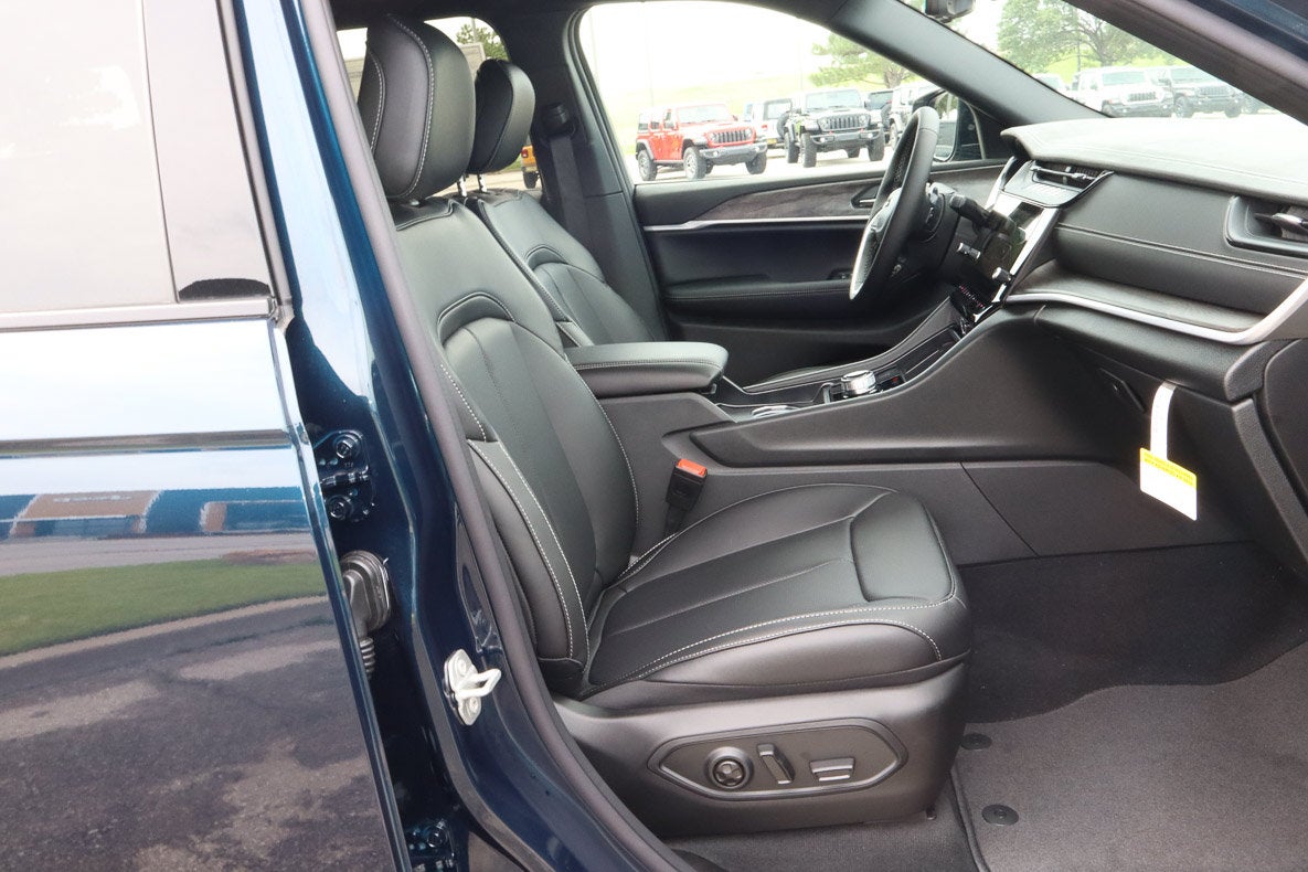 2026 Jeep Grand Cherokee Limited 4x4