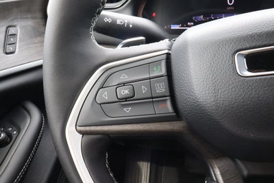 2026 Jeep Grand Cherokee Limited 4x4