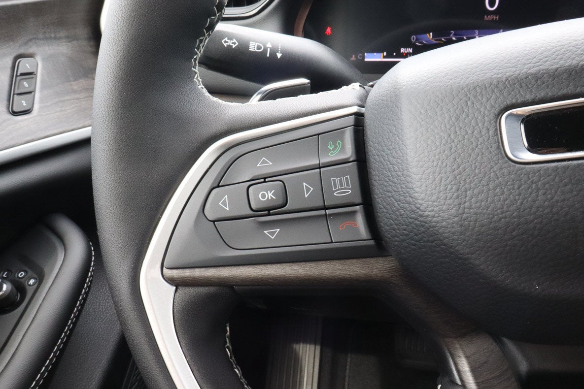 2026 Jeep Grand Cherokee Limited 4x4