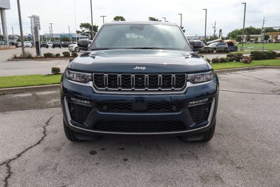 2026 Jeep Grand Cherokee Limited 4x4