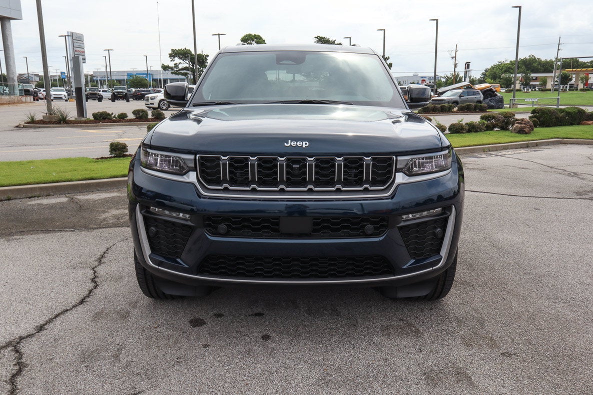 2026 Jeep Grand Cherokee Limited 4x4