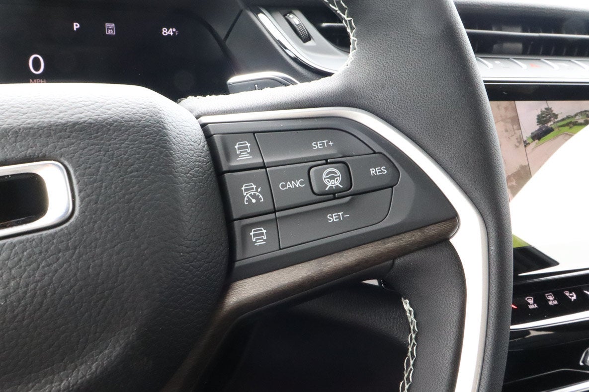 2026 Jeep Grand Cherokee Limited 4x4