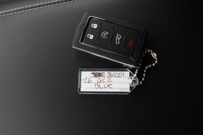 2026 Jeep Grand Cherokee Limited 4x4
