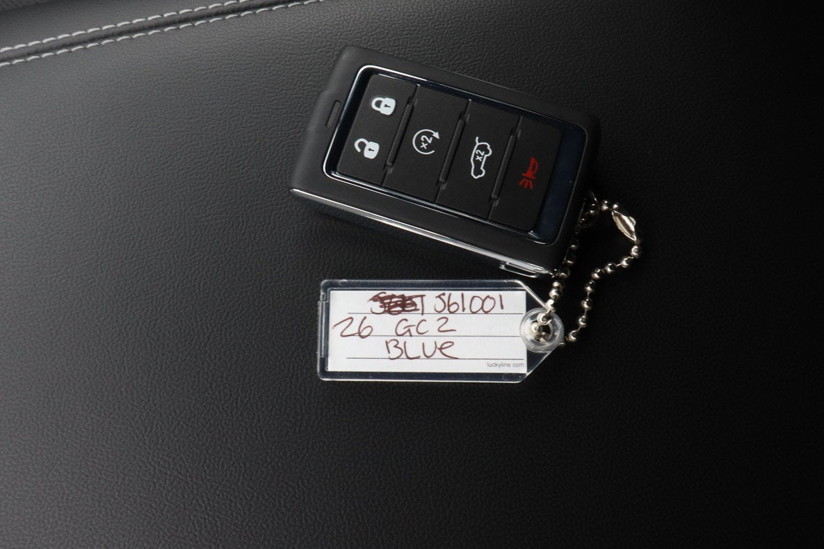 2026 Jeep Grand Cherokee Limited 4x4
