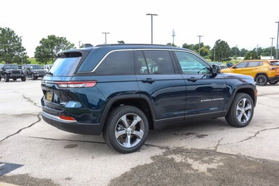 2026 Jeep Grand Cherokee Limited 4x4