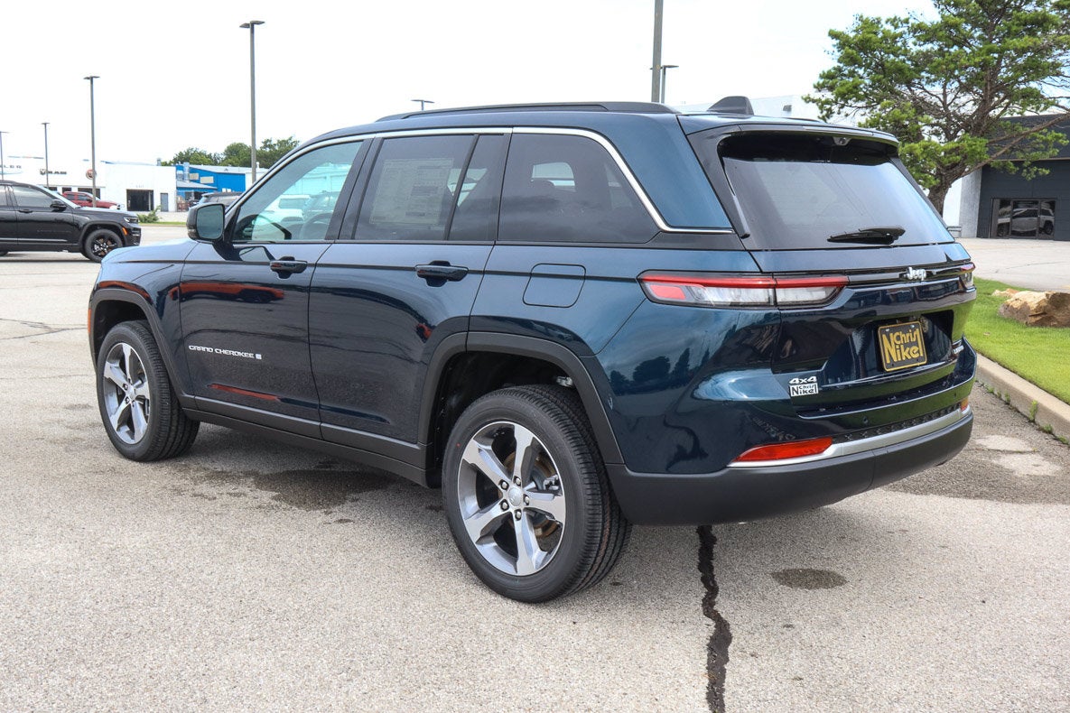 2026 Jeep Grand Cherokee Limited 4x4