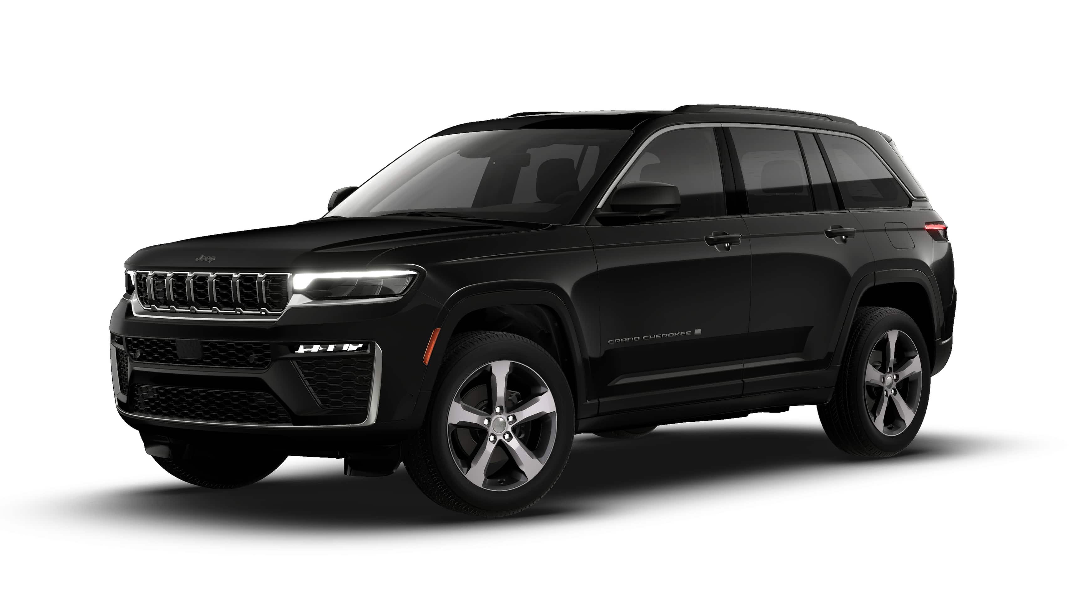 2026 Jeep Grand Cherokee Limited 4x4