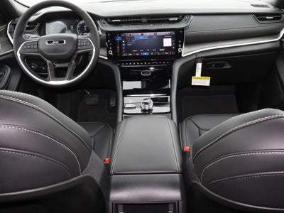 2026 Jeep Grand Cherokee Limited 4x4