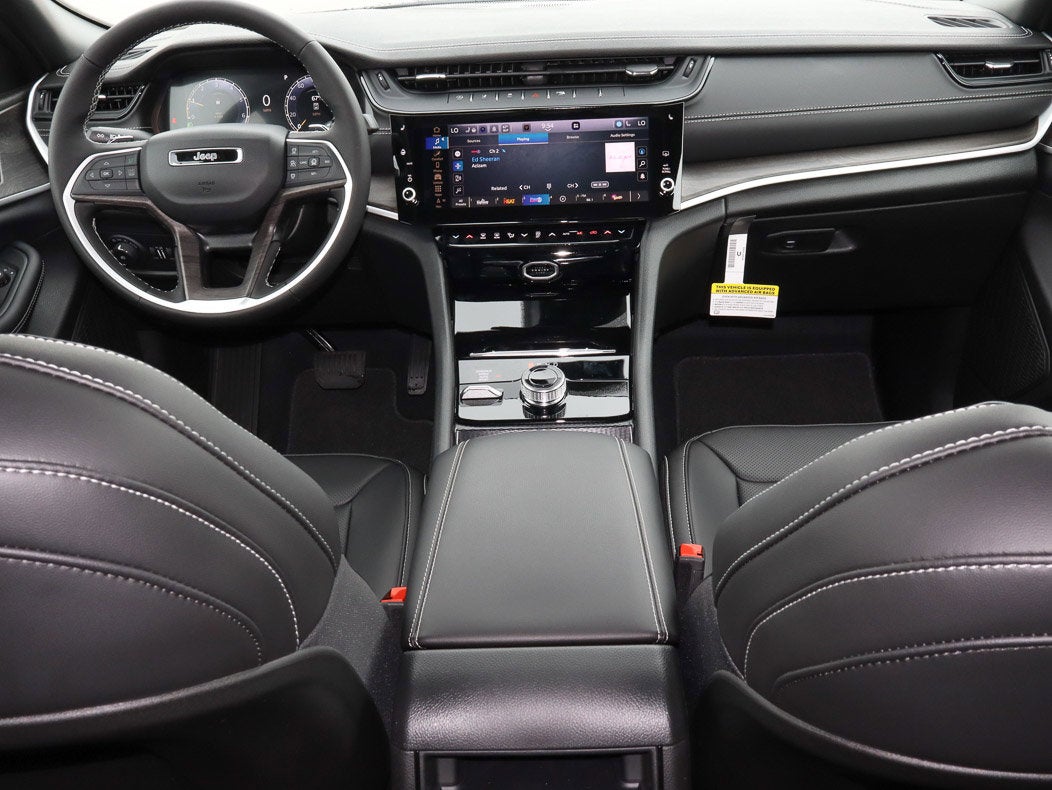 2026 Jeep Grand Cherokee Limited 4x4