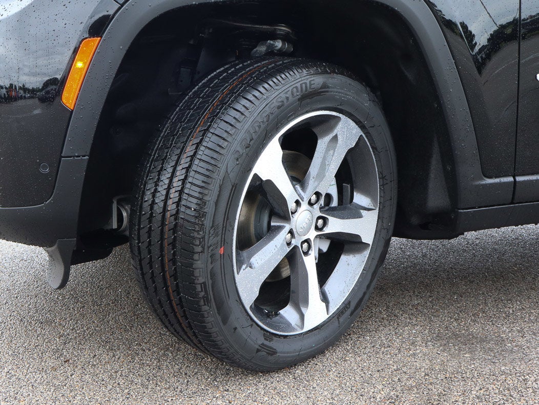 2026 Jeep Grand Cherokee Limited 4x4