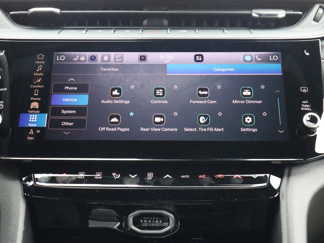 2026 Jeep Grand Cherokee Limited 4x4