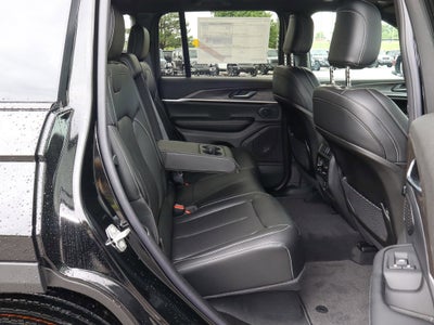 2026 Jeep Grand Cherokee Limited 4x4