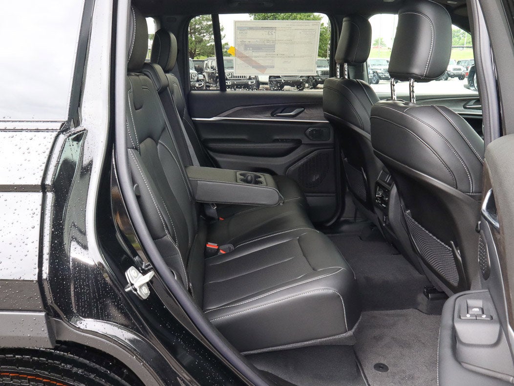 2026 Jeep Grand Cherokee Limited 4x4