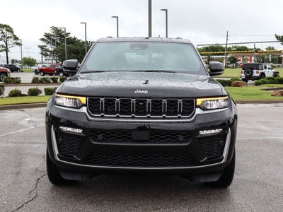 2026 Jeep Grand Cherokee Limited 4x4