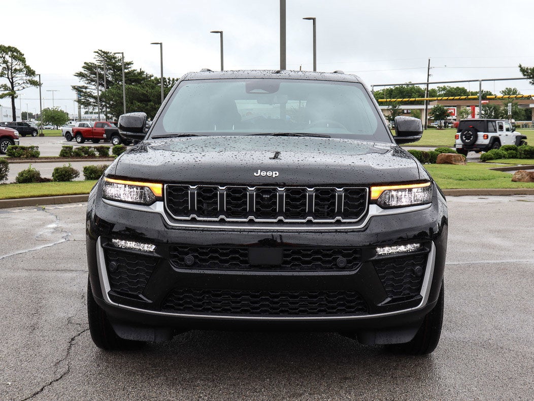 2026 Jeep Grand Cherokee Limited 4x4
