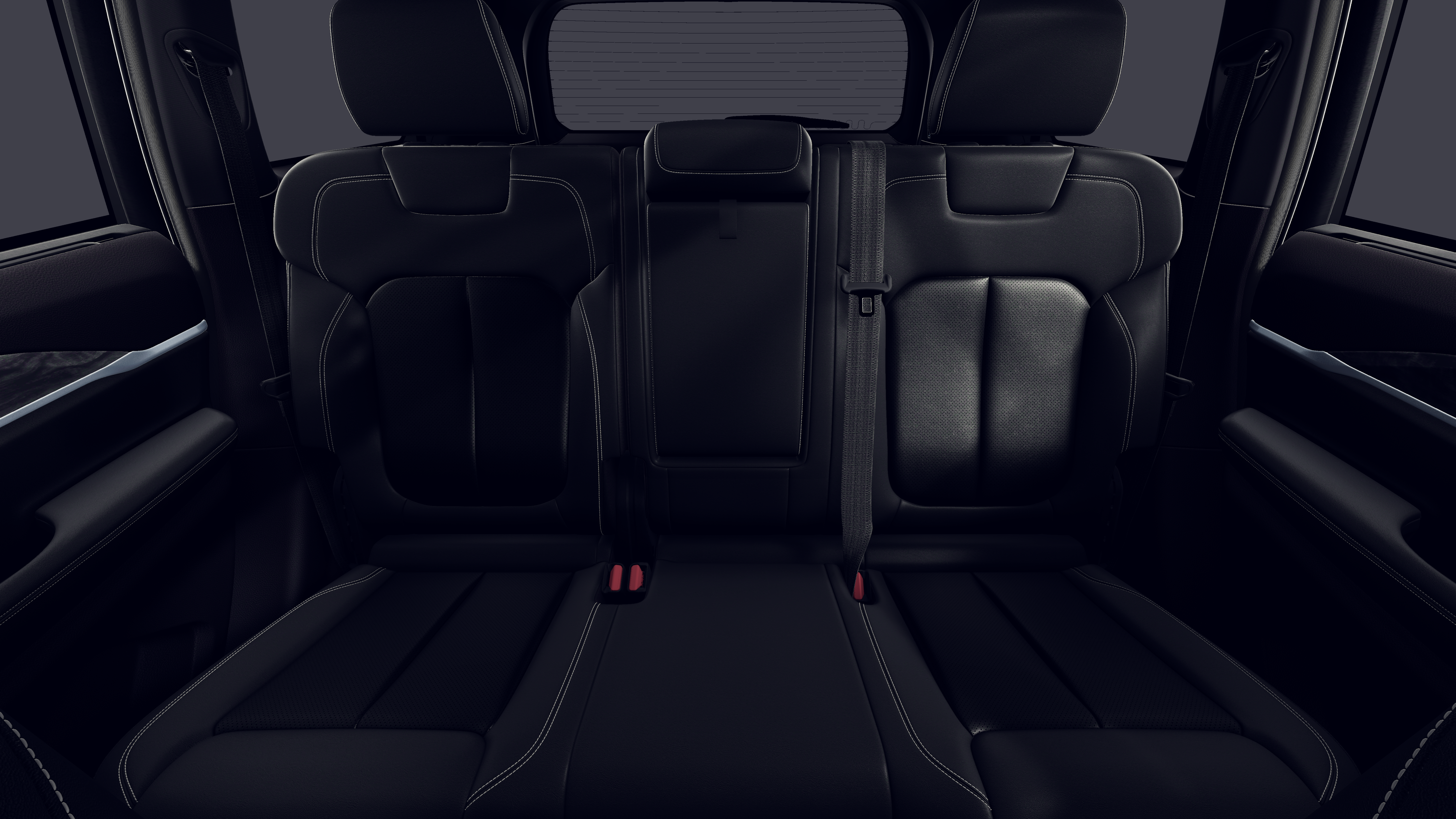 2026 Jeep Grand Cherokee Limited 4x4