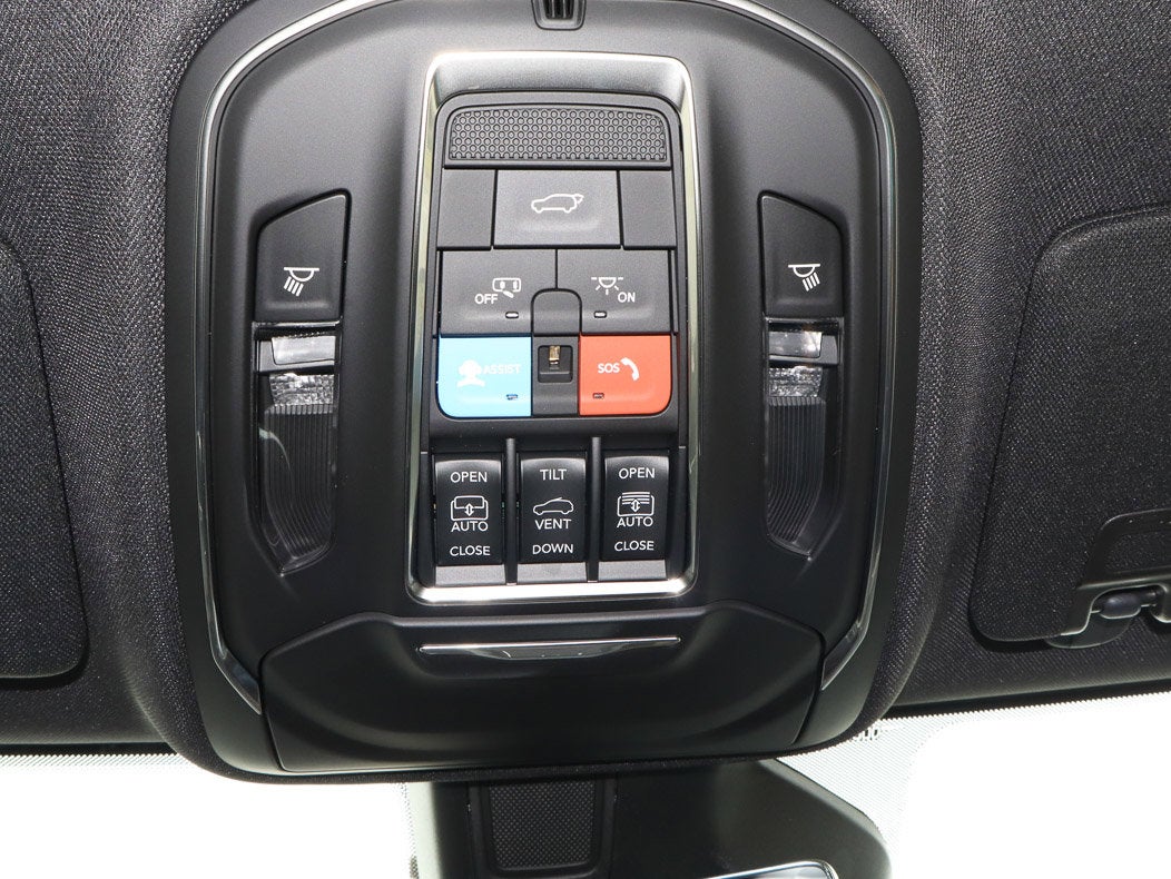 2026 Jeep Grand Cherokee Limited 4x4