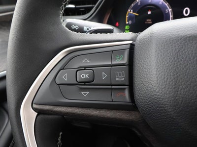 2026 Jeep Grand Cherokee Limited 4x4