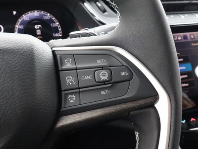 2026 Jeep Grand Cherokee Limited 4x4
