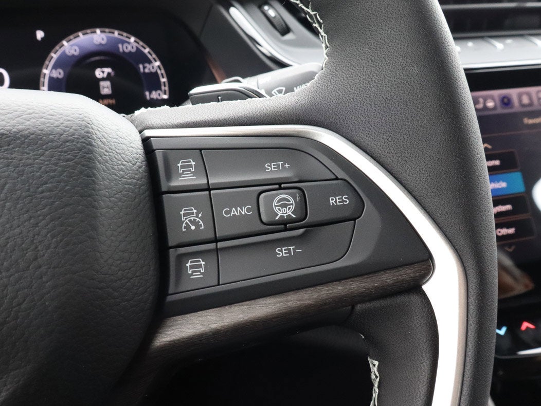 2026 Jeep Grand Cherokee Limited 4x4