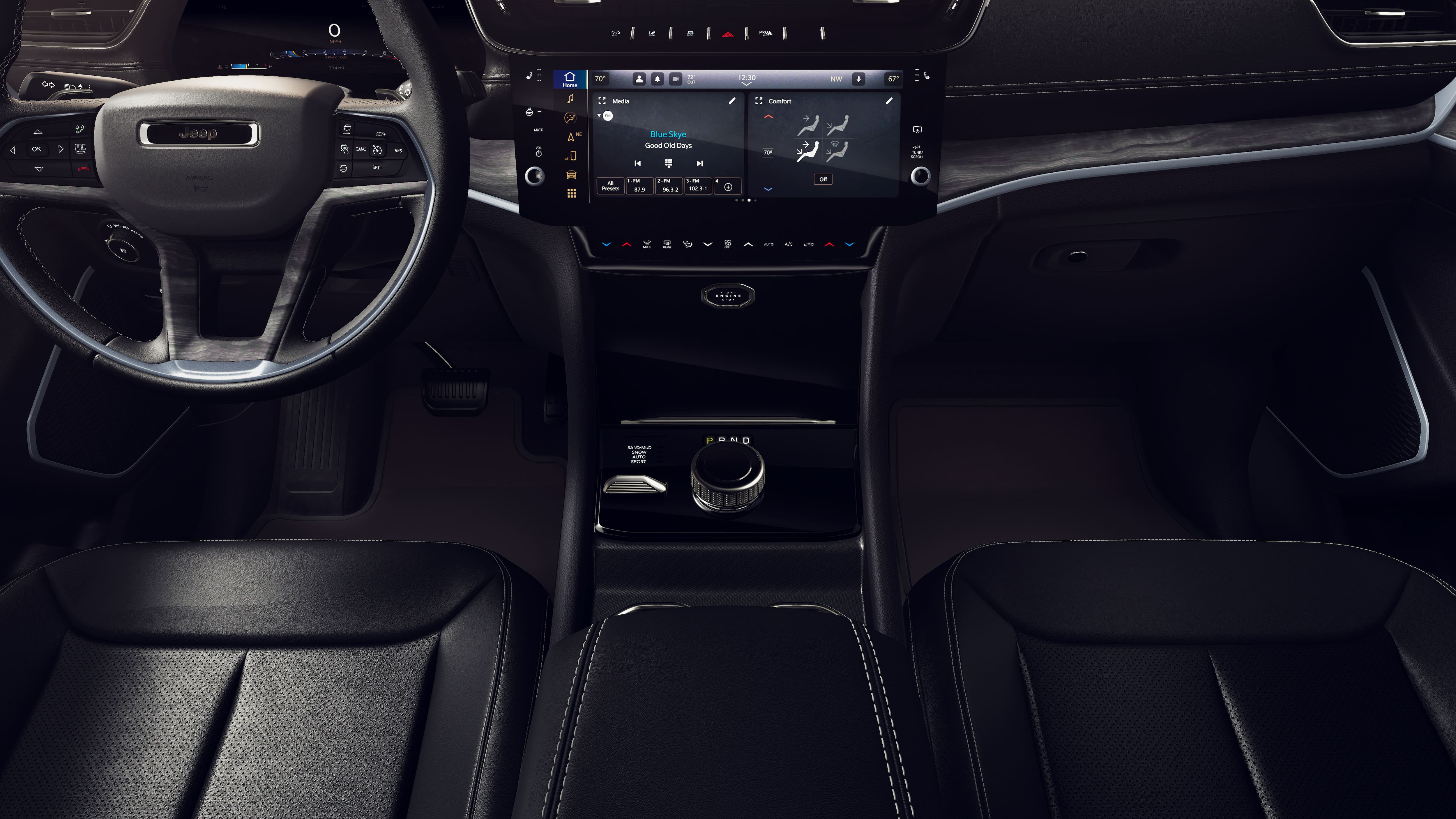 2026 Jeep Grand Cherokee Limited 4x4