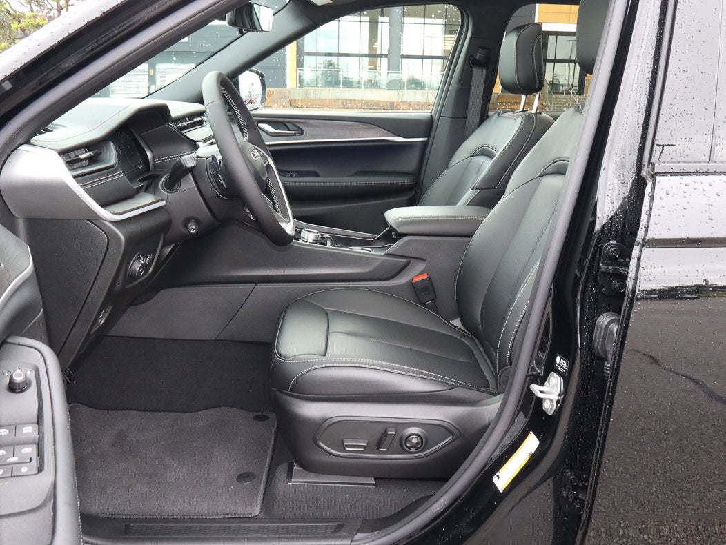 2026 Jeep Grand Cherokee Limited 4x4