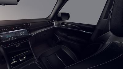 2026 Jeep Grand Cherokee Limited 4x4