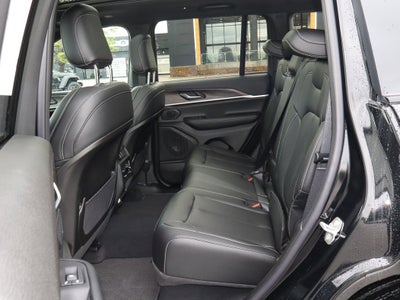 2026 Jeep Grand Cherokee Limited 4x4