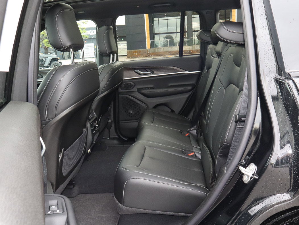 2026 Jeep Grand Cherokee Limited 4x4