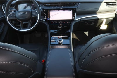 2026 Jeep Grand Cherokee Limited 4x4